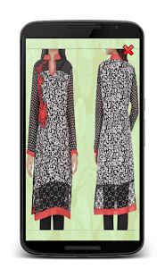 How to install Fancy Kurti Designs 5.0 unlimited apk for bluestacks