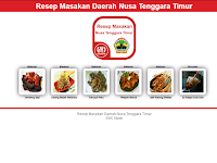 Resep Masakan Ntt