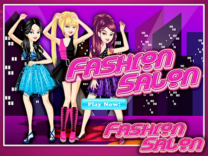 DressUp Fashion Salon