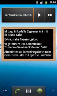 Lastest Uni Koblenz cafeteria widget APK for Android