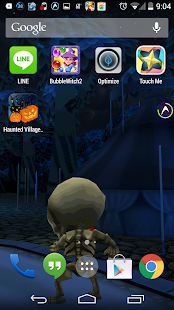 Haunted Village Live Wallpaper Screenshots 15