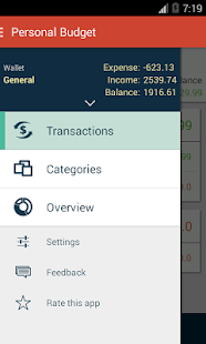 Download Personal Budget APK