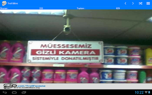 Troll Bilimi Screenshots 9