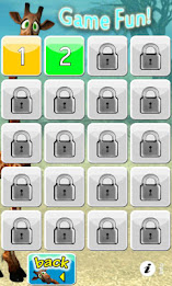 Talking George Giraffe AdFree poster 4