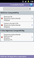 Handbook on Injectable Drugs APK Screenshot Thumbnail #2