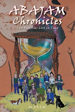 ABAJAM Chronicles cover