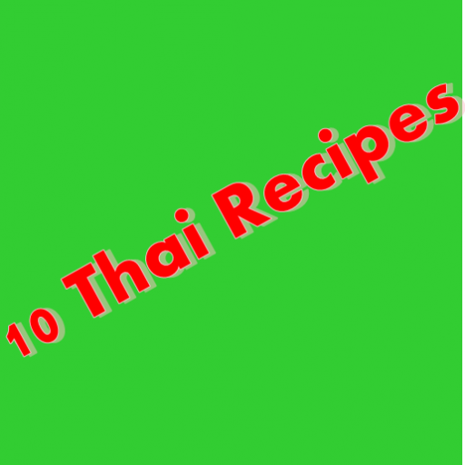 10 Thai Recipes 書籍 App LOGO-APP開箱王