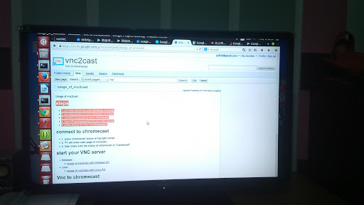 【免費工具App】Vnc2cast - Vnc to chromecast-APP點子