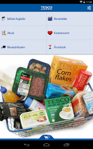 【免費購物App】Tesco Bevásárlás-APP點子