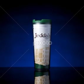 Starbucks tumbler by Genesis Carabeo - Artistic Objects Still Life