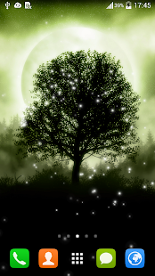 Live Wallpaper Magic Screenshots 11