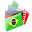 مسابقة أعلام دول العالم Download on Windows