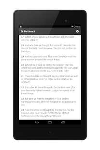 KJV Bible Screenshots 2
