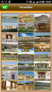 Versailles Offline Map Guide Screenshots 4