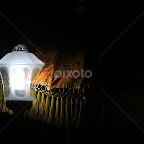 Light in the dark by Putu Irpan Eka Ferdian - Artistic Objects Other Objects