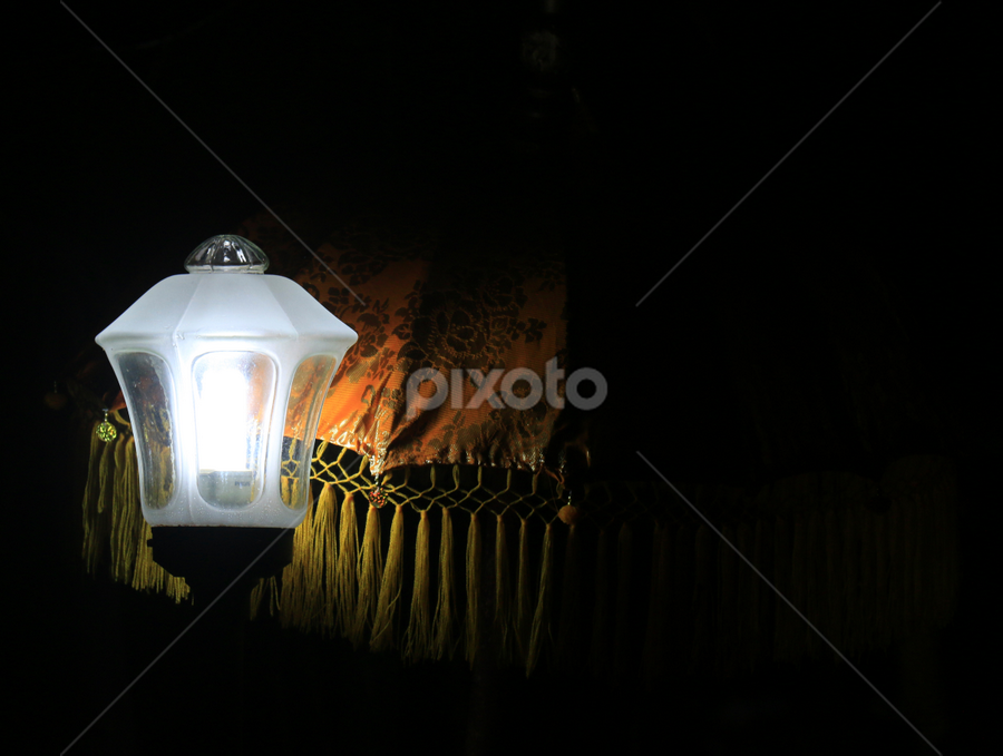 Light in the dark by Putu Irpan Eka Ferdian - Artistic Objects Other Objects