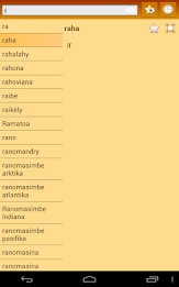 English Malagasy Dictionary poster 17