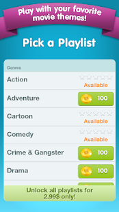 MovieCup Screenshots 2