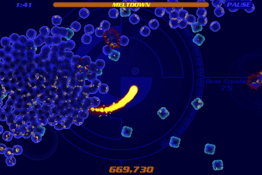 Fireball SE Screen 2