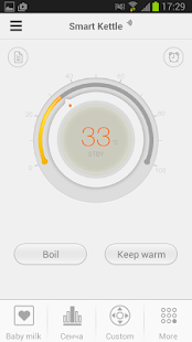 Download Polaris. Smart kettle APK for Android
