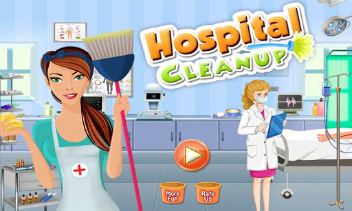 Hospital Clean Up