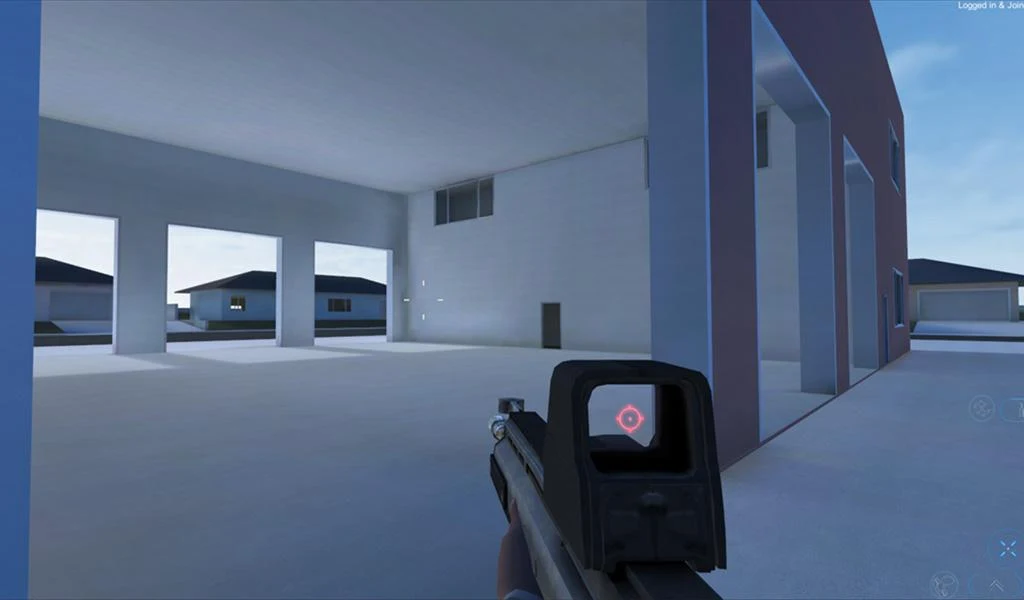 Futuro Ops Online Premium - screenshot