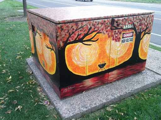 Fall Trees SPARX Box
