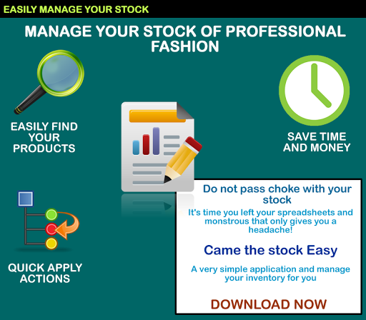 【免費商業App】Easy Stock FULL-APP點子