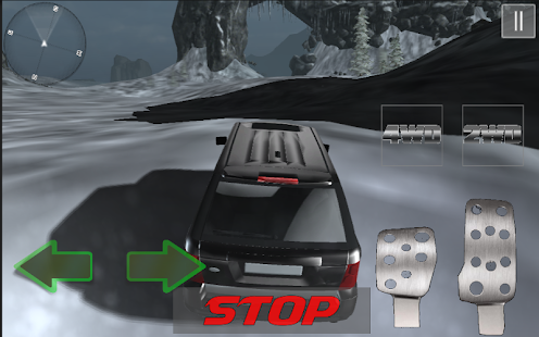 Wheel Drive 4x4: Off-road - screenshot thumbnail