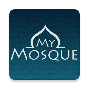My Mosque logo