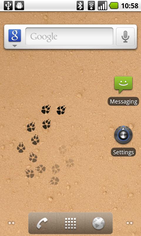Live Prints Live Wallpaper Screen 2