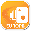 SpeedCam Detector Europe logo