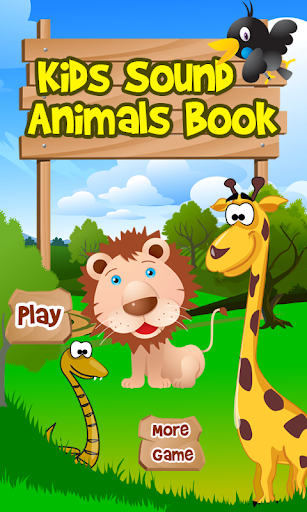 免費下載休閒APP|Kids Games - Animals Sounds app開箱文|APP開箱王