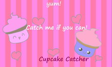 Cupcake Catcherのおすすめ画像1