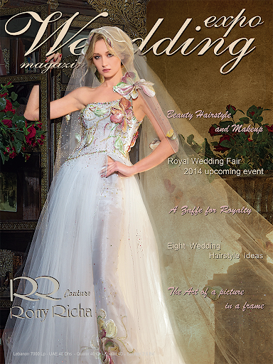 Expo Wedding Magazine