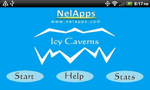 Icy Caverns Screenshots 0