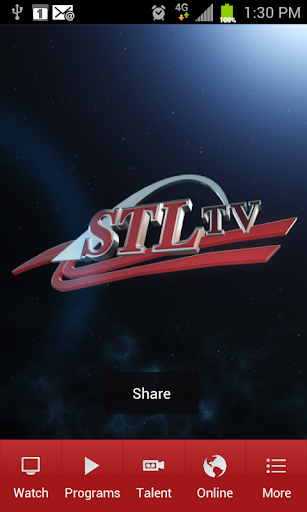 【免費新聞App】STL TV-APP點子