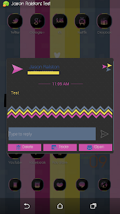 How to mod Meg Go SMS lastet apk for bluestacks
