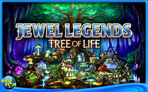 Android application Jewel Legends (Full) screenshort