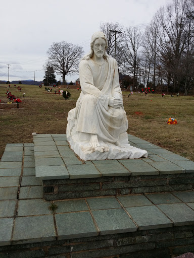 Virgina Memorial Jesus