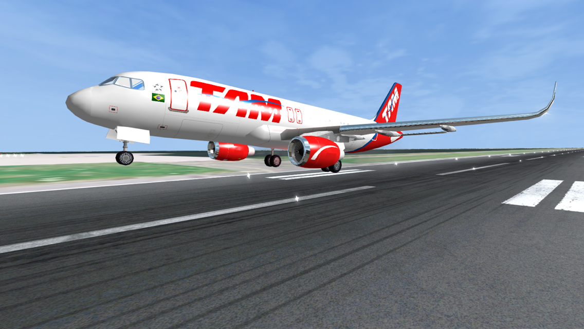 Flight Simulator Online 2014 - screenshot