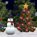 Christmas 3D LWP Trial logo