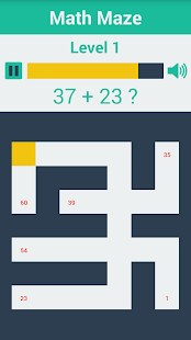 Math Maze Screenshots 2