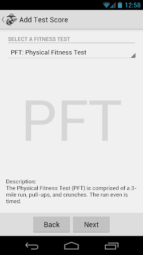 【免費健康App】USMC ProFitness-APP點子