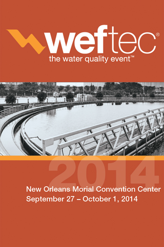 WEFTEC 2014