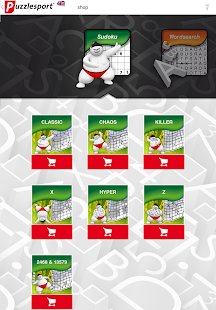 Puzzlesport UK Screenshots 1