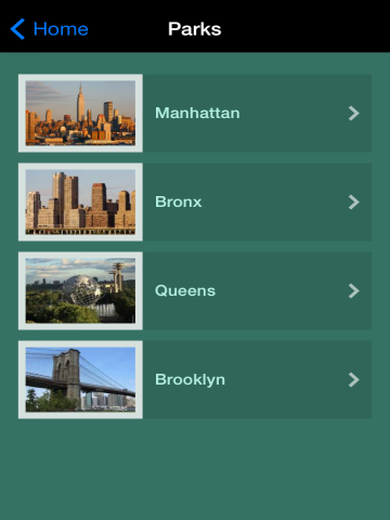 【免費旅遊App】NYC Spot-APP點子