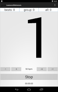 Free LearnersMetronome APK for PC