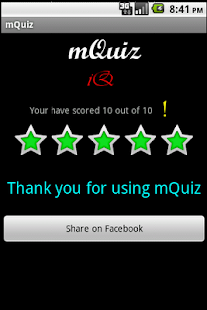 Free mQuiz IQ APK for Android