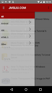 Free Download App Template For WordPress APK for Android